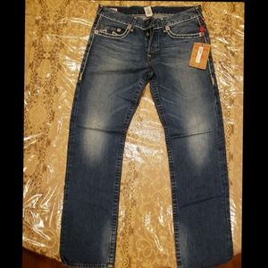 True Religion Geno Jeans